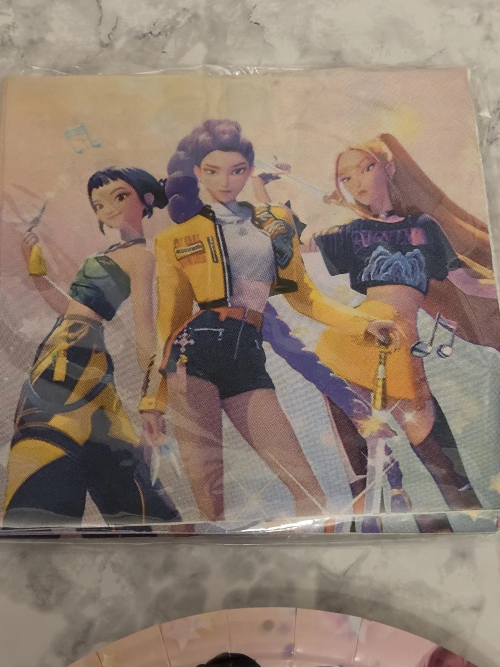 SKCFVHB unofficial kpop